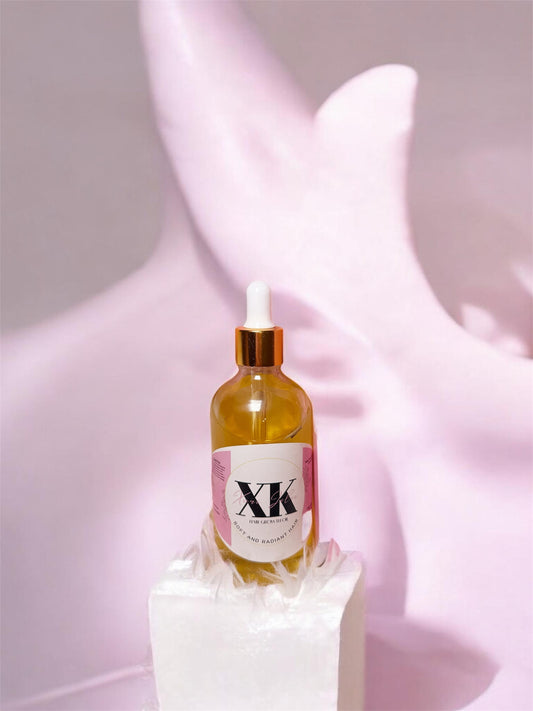 XK Jolie Hair Growth Oil